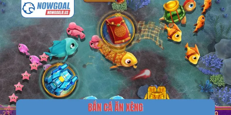 Bắn Cá Ăn Xèng Nowgoal - Top 3 Bí Kíp Săn Cá Cho Người Mới Bắn cá ăn xèn