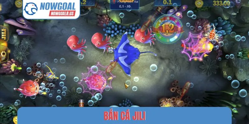 Bắn Cá JILI - Top 3 Bí Kíp Săn Boss Khủng Cho Người Mới Bắn cá Jili
