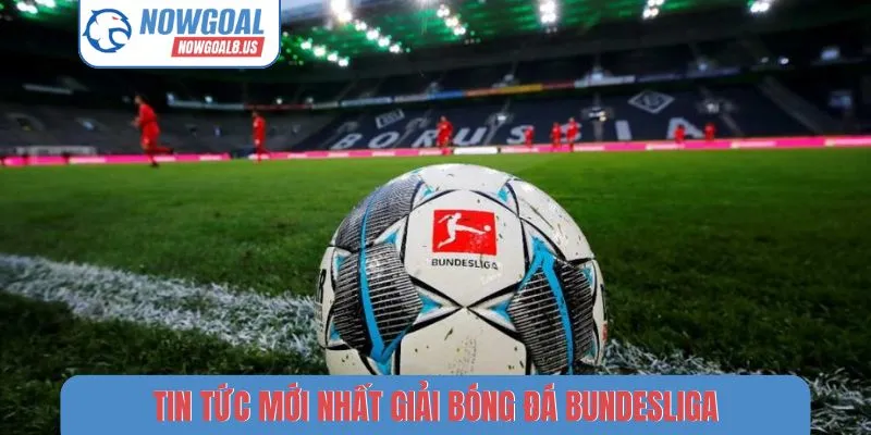 Tin Tức Mới Nhất Giải Bóng Đá Bundesliga Trên Nowgoal Tin tức mới nhất giải bóng đá Bundesliga