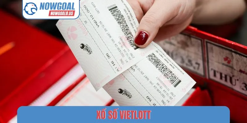 Xổ Số Vietlott Nowgoal - Bí Quyết Chọn Số May Mắn Mỗi Ngày Sổ xố vietlott