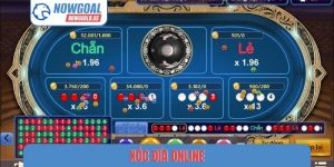 Xóc Đĩa Online