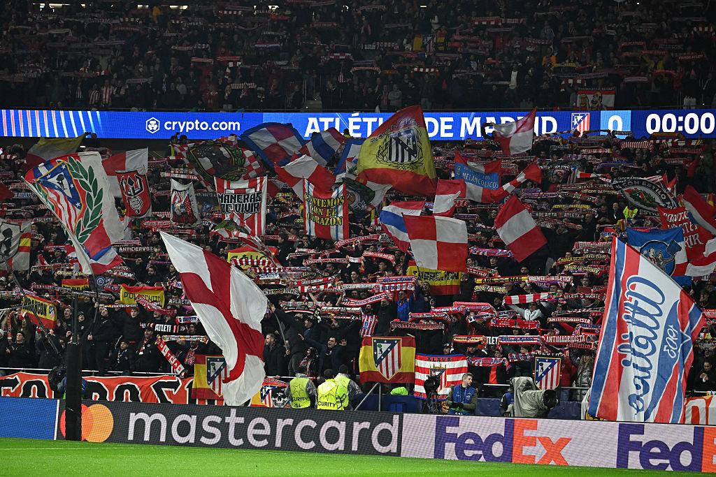 Lộ diện 4 đội bán kết lượt về Champions League Atletico Madrid vs Barcelona lượt về Champions League 2026