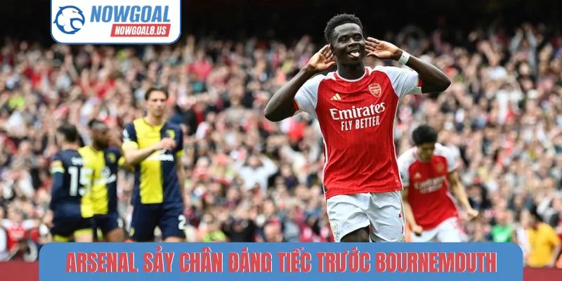 Kết Quả Ngoại Hạng Anh Mới Nhất Tháng 4/2026 Chi Tiết Arsenal sảy chân đáng tiếc trước Bournemouth