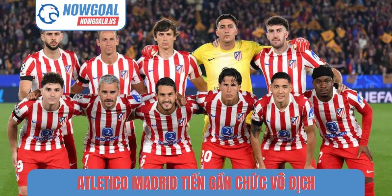 Bảng Xếp Hạng Bóng Đá Mới Nhất Tháng 4/2026 Chi Tiết Atletico Madrid tiến gần chức vô địch