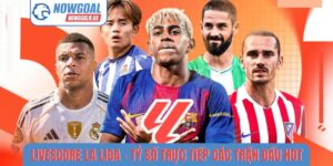 Livescore La Liga