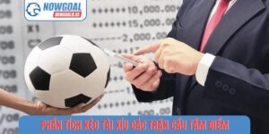 Phân tích kèo tài xỉu