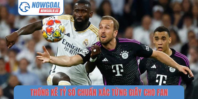 Hướng Dẫn Xem Livescore Nhanh, Không Delay Cho Người Mới Thống kê tỷ số chuẩn xác từng giây cho fan