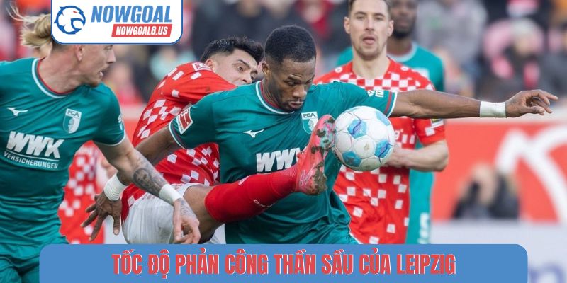 Livescore Bundesliga Hôm Nay Nhanh Và Chính Xác Hàng Đầu Tốc độ phản công thần sầu của Leipzig