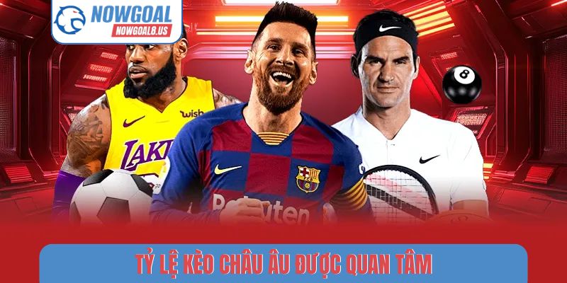 Xu Hướng Kèo Bóng Đá Tháng 4/2026 - Nhận Định Chuyên Sâu Tỷ lệ kèo châu Âu được quan tâm