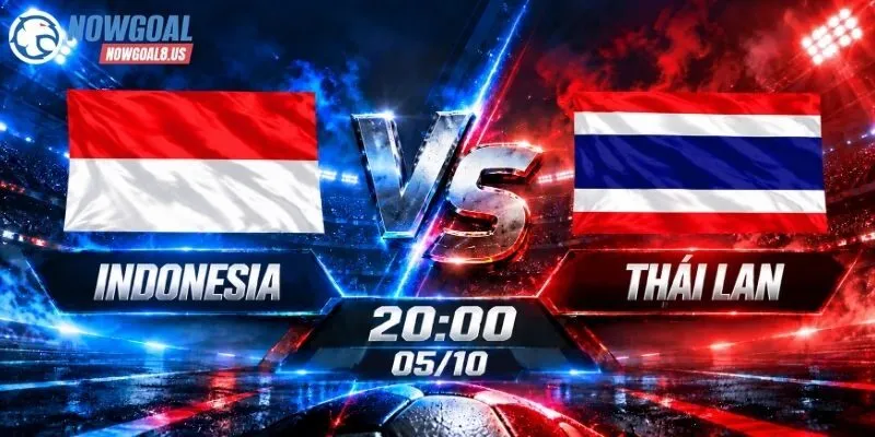 Soi Kèo Indonesia Vs Thái Lan, 20h00 Ngày 05/10 - ASEAN Cup